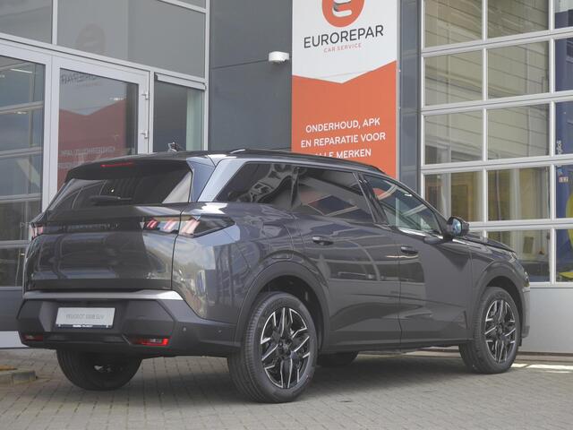 Peugeot 5008 1.2 Hybrid 136 Allure | Nieuwe auto | 7 zits | Rondom camera | Draadloze telefoonoplader | Stoel en stuurverwarming | Draadloze apple carplay & android auto | Led verlichting | Adaptive cruise control
