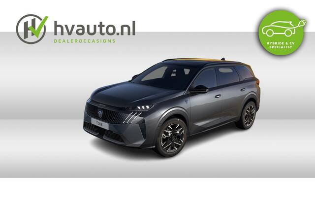 Peugeot 5008 1.2 HYBRID 145 GT 7 PERS. | Panorama Pack | El. achterklep