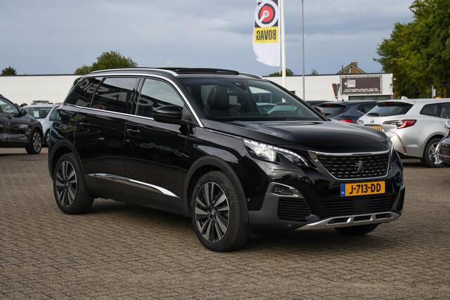 Peugeot 5008 1.2 Blue Lease GT-Line 1 EIGENAAR/ APPLE CARPLAY