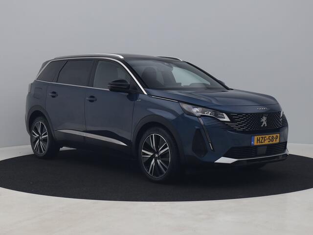 Peugeot 5008 1.2 PureTech 130 PK Automaat GT-Line 7-Pers. | PANO | 360° | ADAPTIVE | FOCAL | STOELMASSAGE | STOELVERW. | TREKHAAK