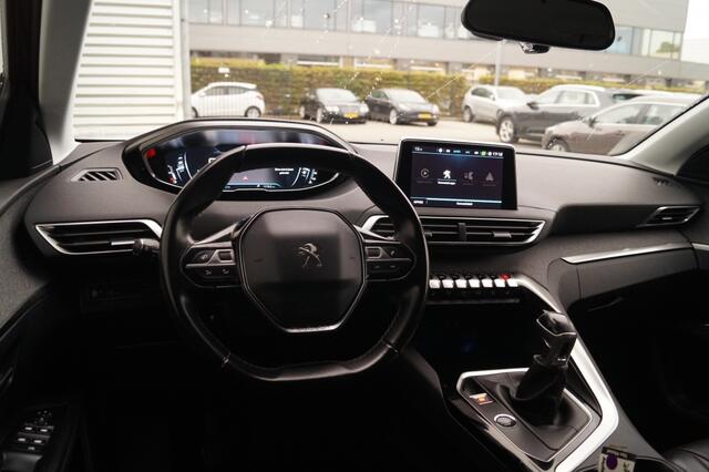 Peugeot 5008 1.5 BlueHDi 130pk Executive -LEER-NAVI-ECC-PDC-