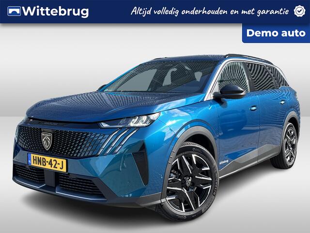 Peugeot 5008 1.2 Hybrid 136 Allure Automaat | 7 Zitplaatsen | Panoramic Navi Pack