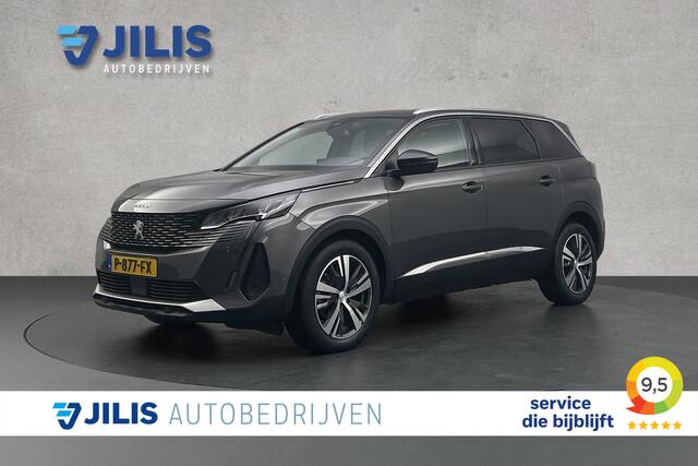 Peugeot 5008 1.2 PureTech Allure | Camera | Half lederen bekleding | Parkeersensoren