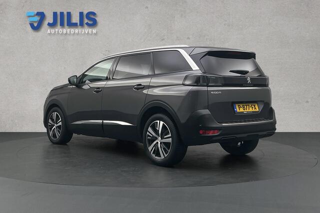 Peugeot 5008 1.2 PureTech Allure | Camera | Half lederen bekleding | Parkeersensoren