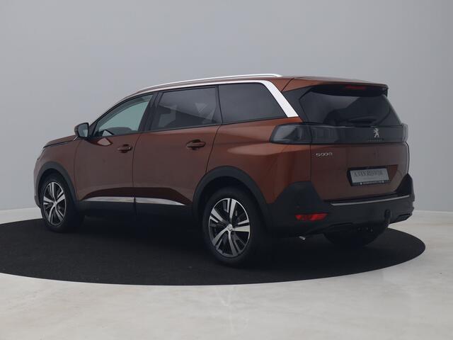 Peugeot 5008 1.2 PureTech 130 PK Automaat Allure 7-Pers. | CAMERA | KEYLESS | TREKHAAK