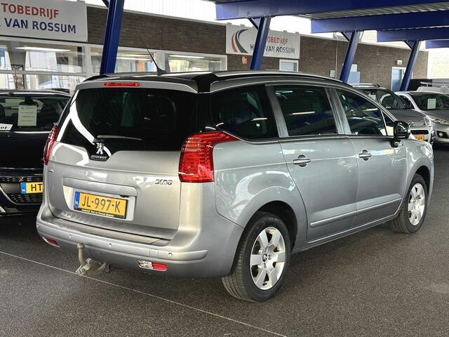 Peugeot 5008 1.2 PureTech Style 7p. Trekhaak | Cruise | Navi | Achteruitrijcamera | NAP