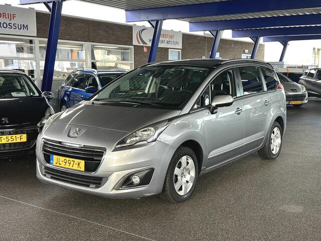 Peugeot 5008 1.2 PureTech Style 7p. Trekhaak | Cruise | Navi | Achteruitrijcamera | NAP