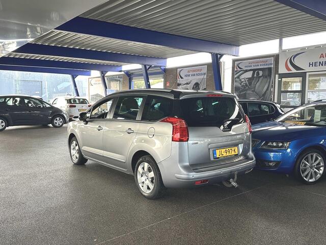Peugeot 5008 1.2 PureTech Style 7p. Trekhaak | Cruise | Navi | Achteruitrijcamera | NAP