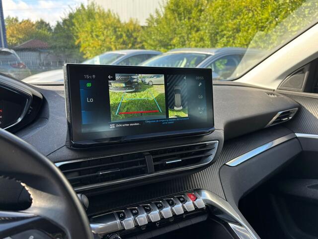 Peugeot 5008 BWJ 2021 1.2 131 PK PureTech Blue Lease Active 7 PER | TREKHAAK | APPLE CARPLAY | ANDROID AUTO | NAVI | CLIMA | CRUISE | BLUETOOTH | CAMERA | LMV | PDC