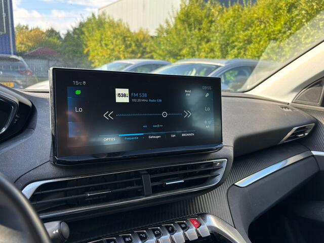Peugeot 5008 BWJ 2021 1.2 131 PK PureTech Blue Lease Active 7 PER | TREKHAAK | APPLE CARPLAY | ANDROID AUTO | NAVI | CLIMA | CRUISE | BLUETOOTH | CAMERA | LMV | PDC