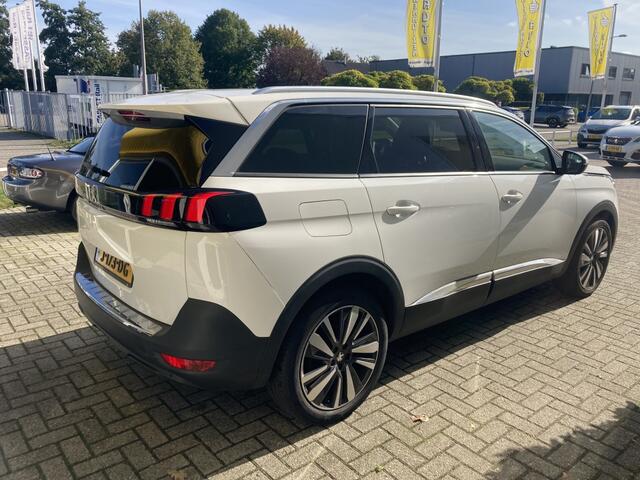 Peugeot 5008 1.2 PT Premium 7 Persoons Automaat Navi