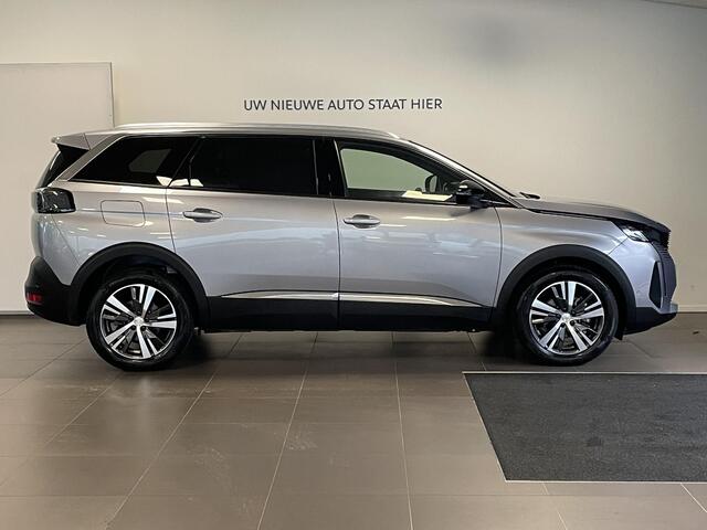 Peugeot 5008 Allure Pack Business 1.2 Turbo 130pk | ADAPTIVE CRUISE | 360° CAMERA | NAVI | DODEHOEKBEW. | KEYLESS ENTRY | PACK ENFANTS