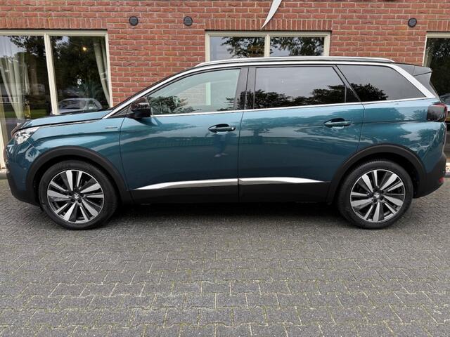 Peugeot 5008 1.2 PT BL. GT-Line SCHUIF.KANTELDAK / PANODAK / CAMERA / KEYLESS