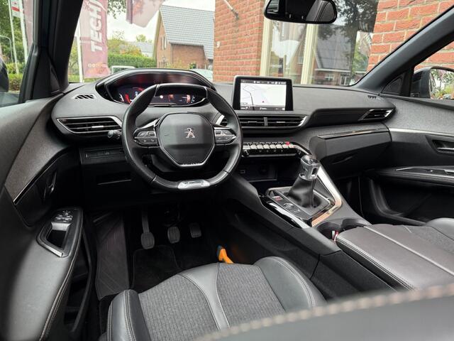 Peugeot 5008 1.2 PT BL. GT-Line SCHUIF.KANTELDAK / PANODAK / CAMERA / KEYLESS
