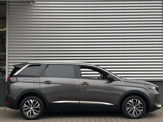 Peugeot 5008 Allure Pack Business 1.2 Hybrid 145pk e-DSC6 | STOELVERW. | KEYLESS ENTRY | NAVI | 360° CAMERA | PACK ENFANTS | DAB+ | CRUISE | CLIMA | APPLE CARPLAY/ANDROID AUTO | DAB+