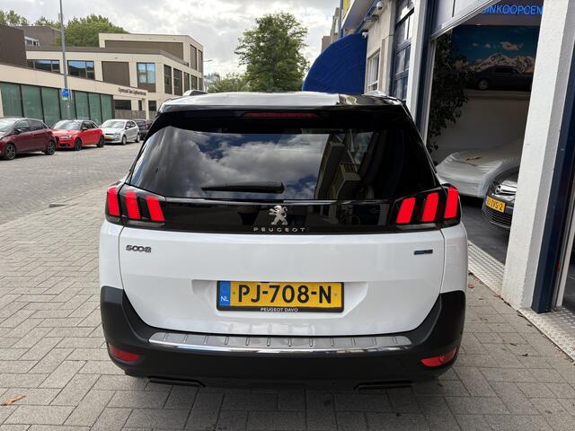 Peugeot 5008 1.2 PureTech Allure 7-PERSOONS/FULL OPTIONS