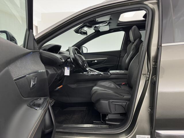 Peugeot 5008 1.6 e-THP GT-Line [ 7-Pers. ] Aut. *PANO | LEATHER-FABRIC | FULL-LED | DIGI-COCKPIT | LANE-ASSIST | BLINDS-SPOT | SPORT-SEATS | CAMERA | NAVI-FULLMAP | SHIFT-PADDLES | PRIVACY-GLASS | TOWBAR | 18''ALU*