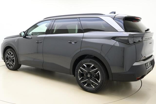 Peugeot 5008 1.2 Hybrid GT 145 PK | 8-Traps Automaat | Panoramisch schuifdak Pack | Mistral Executive Interior (GT) | 360 vision & Drive Assist Plus Pack (GT) | VOL Opties | Nieuw uit voorraad leverbaar
