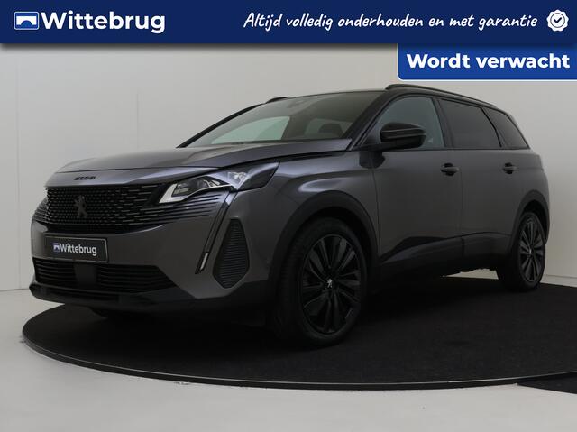 Peugeot 5008 1.2 PureTech GT-Line Black Pack