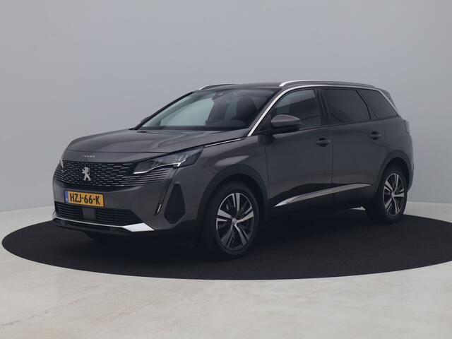 Peugeot 5008 1.2 PureTech 130 PK Automaat Allure 7-Pers. | CAMERA | ADAPTIVE | KEYLESS | TREKHAAK