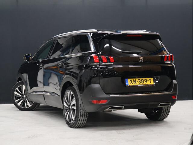 Peugeot 5008 1.2 PureTech Blue Lease GT-Line [SCHUIFKANTELDAK, CAMERA 360, APPLE CARPLAY, ANDROID AUTO, CRUISE CONTROL, FOCAL, AIRCONDITIONING, NAVIGATIE, NIEUWSTAAT]