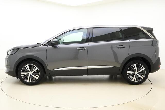 Peugeot 5008 1.2T 130pk Automaat Allure Pack Business | 7-Zits | Dodehoekdetectie | Camera | Navigatie | Cruise Control | Climate Control | Licht metalen velgen | 1e eigenaar | BTW Auto