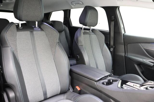 Peugeot 5008 1.2T 130pk Automaat Allure Pack Business | 7-Zits | Dodehoekdetectie | Camera | Navigatie | Cruise Control | Climate Control | Licht metalen velgen | 1e eigenaar | BTW Auto