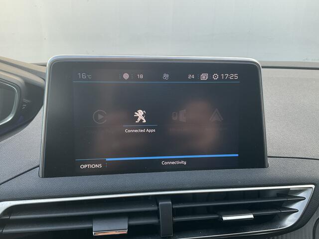 Peugeot 5008 7-Pers 1.2 PureTech Automaat Nav/Cam Carplay Cruise Voll.Onderhouden!