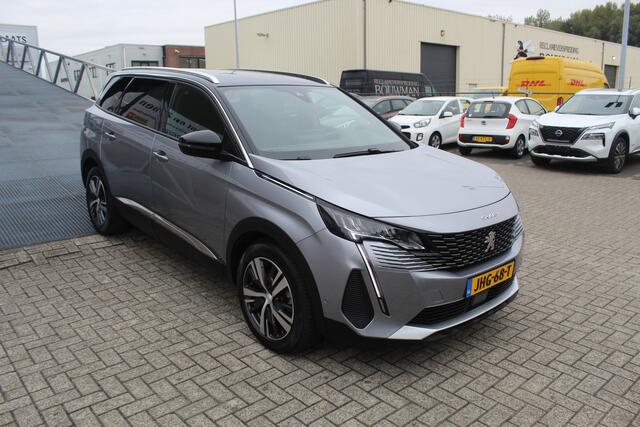 Peugeot 5008 1.2 PureTech Active Pack Business 7 Zitplaatsen/Navigatie/Climate Control/Multifunctioneel Stuur/Bluetooth/Cruise Control/Parkeersensoren/Elektrische achterklep/Privacy glass/Camera/Keyless/Dode hoek waarschuwing buitenspiegels/Digital dash