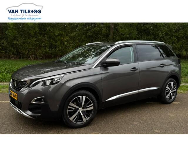 Peugeot 5008 1.6 e-THP Allure |Stoelverwarming|7 zitplaatsen|Apple Carplay|Full Led|Blind Spot|