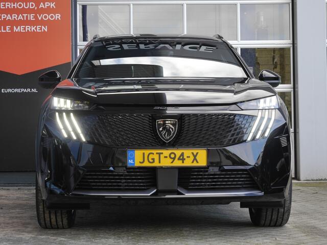 Peugeot 5008 e-5008 GT Avantage 73 kWh | Nieuwe auto | Rondom camera | Adaptive cruise control | Lichtmetalen velgen | Alcantara bekleding | 7 zits | Led | Keyless entry en start