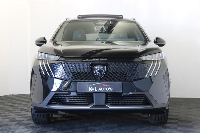 Peugeot 5008 1.2 Hybrid 145 GT |Pano|