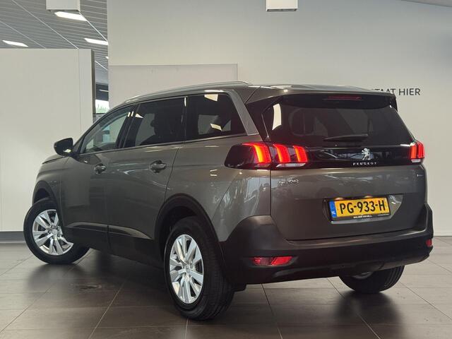 Peugeot 5008 Active Pack 1.2 Turbo 130pk | NAVI | CAMERA | CLIMA | CRUISE CONTROL | APPLE CARPLAY / ANDROID AUTO