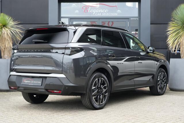 Peugeot 5008 1.2 Hybrid 145 GT 7p 145pk Panoramadak/Navigatie/360Camera
