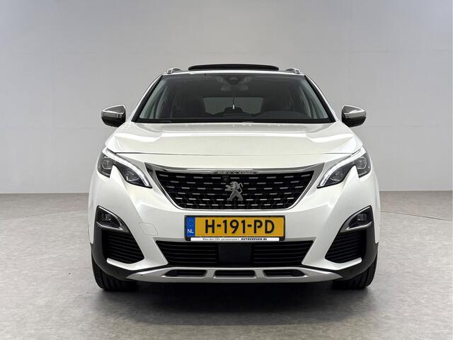 Peugeot 5008 1.2 PureTech Crossway 7p | 360° Camera | Virtual | Pano | Sfeerverl. | Carplay | Keyless | Cruise | NAP