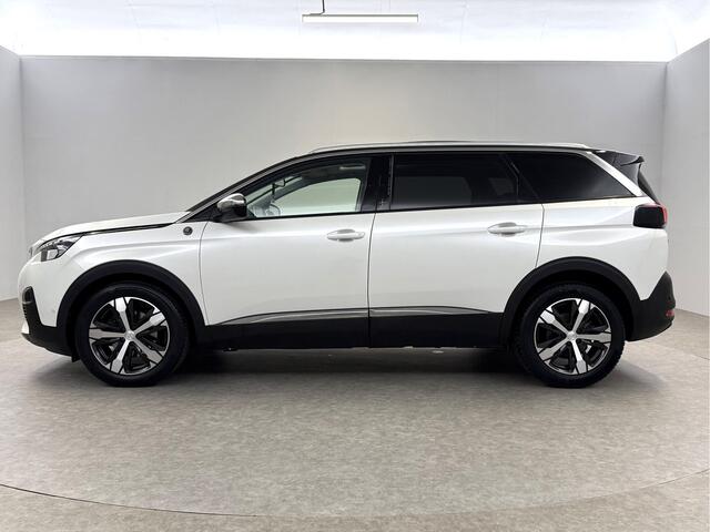Peugeot 5008 1.2 PureTech Crossway 7p | 360° Camera | Virtual | Pano | Sfeerverl. | Carplay | Keyless | Cruise | NAP
