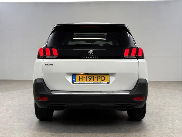 Peugeot 5008 1.2 PureTech Crossway 7p | 360° Camera | Virtual | Pano | Sfeerverl. | Carplay | Keyless | Cruise | NAP