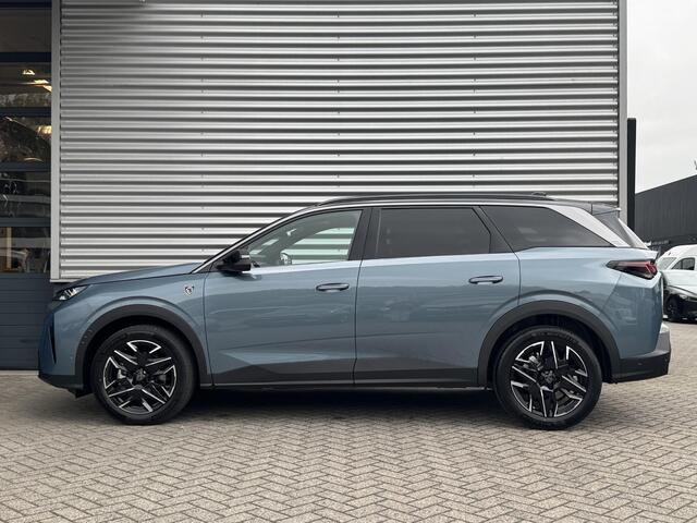 Peugeot 5008 1.2 Hybrid 145pk GT