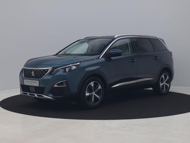 Peugeot 5008 1.2 PureTech 130 PK Automaat Allure 7-Pers. | CAMERA | KEYLESS | CARPLAY
