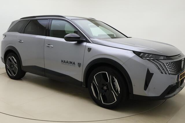Peugeot 5008 e-5008 GT Avantage 73 kWh 210 | 100% Elektrisch | 7-Zits | Mistral Executive Interior | 360 vision & Drive Assist Pack | Adaptieve Cruise Control | Handsfree achterklep | BTW Auto | Demo