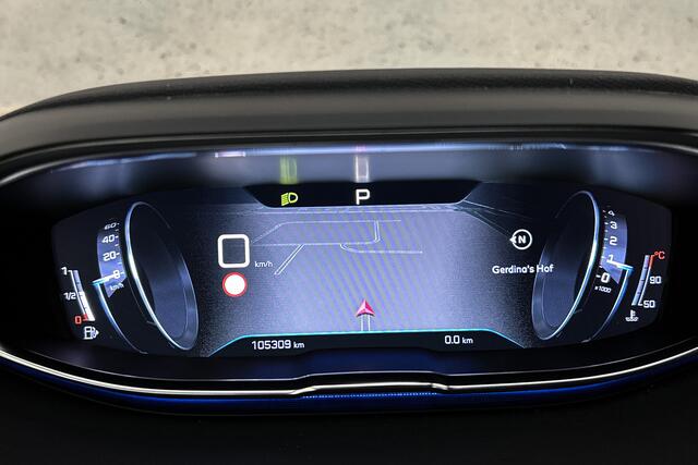 Peugeot 5008 1.2 PureTech Blue Lease Premium Avantage | Camera | Lederen bekleding | Trekhaak