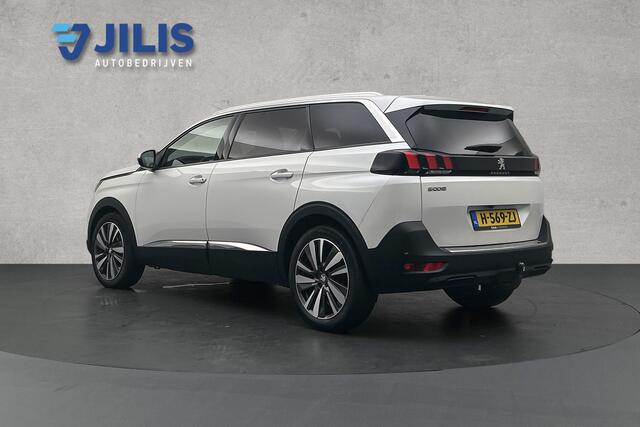 Peugeot 5008 1.2 PureTech Blue Lease Premium Avantage | Camera | Lederen bekleding | Trekhaak