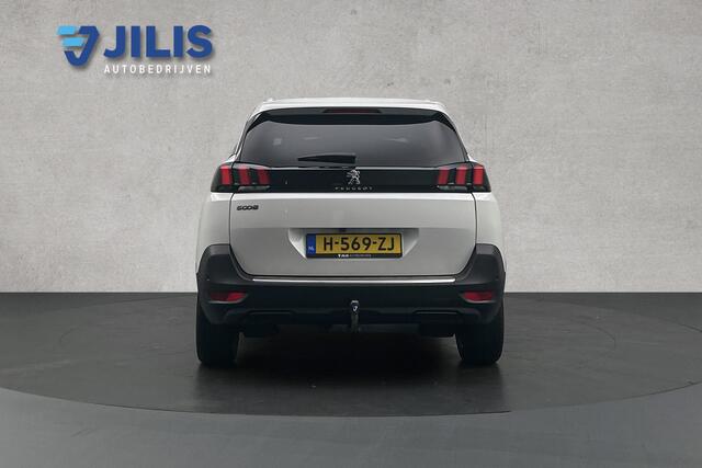 Peugeot 5008 1.2 PureTech Blue Lease Premium Avantage | Camera | Lederen bekleding | Trekhaak