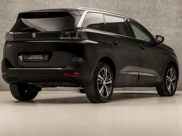 Peugeot 5008 1.2 PureTech Sport 7 Persoons Automaat (NIEUW MODEL, APPLE CARPLAY, 360 CAMERA, LEDER, SPORTSTOELEN, SFEERVERLICHTING, KEYLESS, LED KOPLAMPEN, NIEUWSTAATT)