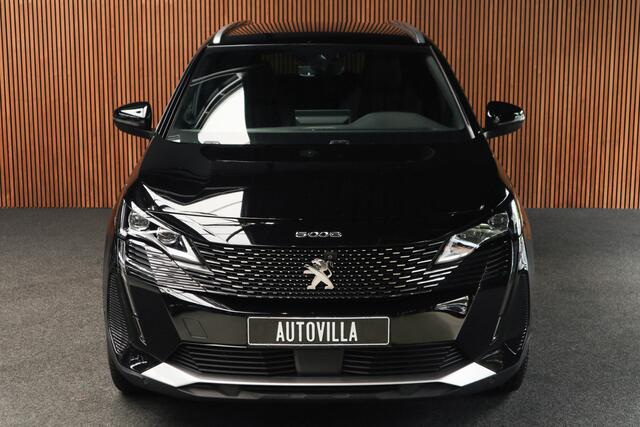 Peugeot 5008 1.6 GT 7-p. Navi Leer Memory 360 ACC Focal PDC Elektr. achterklep Zwarte hemelbekleding Stoelverwarming Climate Cruise LM velgen BTW auto
