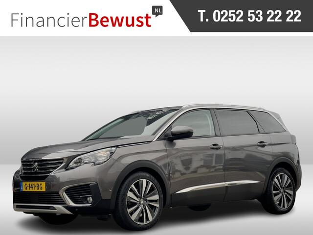 Peugeot 5008 1.6 ACTIE! BETAAL NU 11450 50/50 GRATIS 2JR RENTEVRIJ FINANCIEREN
