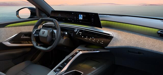 Peugeot 5008 1.2 HYBRID 145PK GT E-DCS6 7-PERS | Trekhaak | Winterpakket | El. achterklep