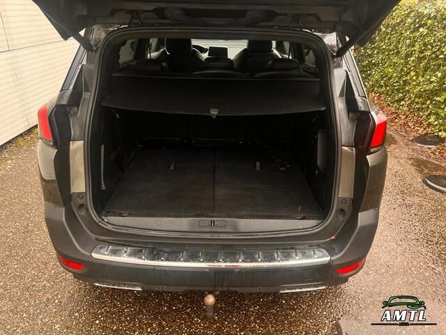 Peugeot 5008 - 1.2 PureTech Blue Lease GT-Line