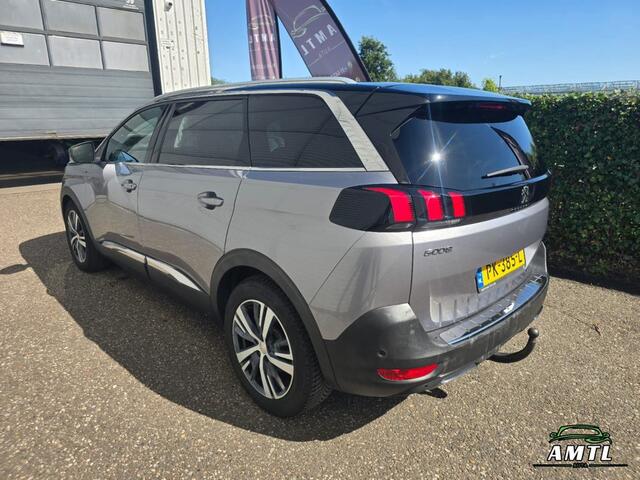 Peugeot 5008 - 1.6 e-THP GT-Line