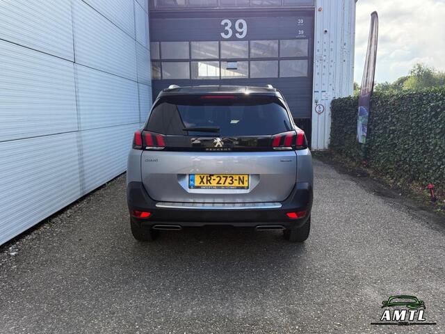 Peugeot 5008 - 1.6 PureTech GT-Line